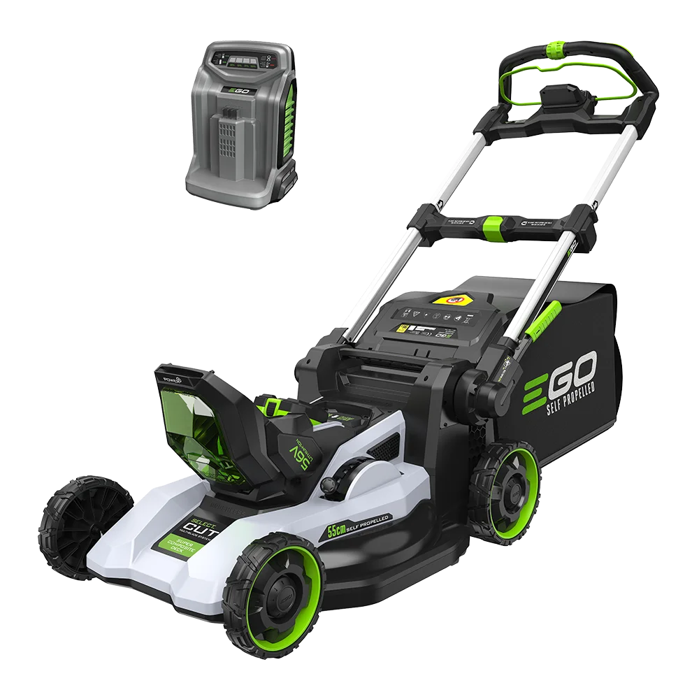 EGO LM2236E-SP SET (BATERIJA 10Ah + PUNJAC 700W)