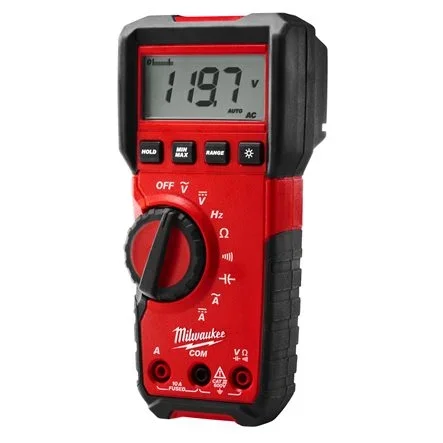 MILWAUKEE MULTIMETAR 2216-40