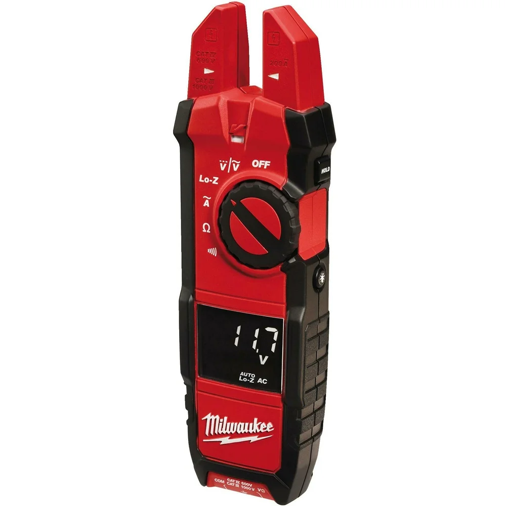 MILWAUKEE AMPER KLIJESTA 200A