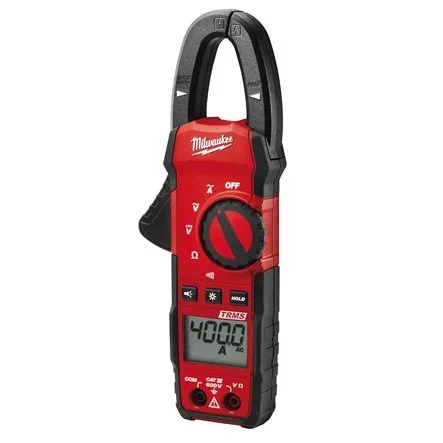 MILWAUKEE AMPER KLIJESTA 400A
