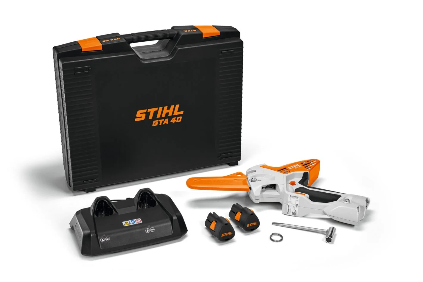 STIHL GTA 40 SET ( 2 X AS 2 I AL 5-2 )