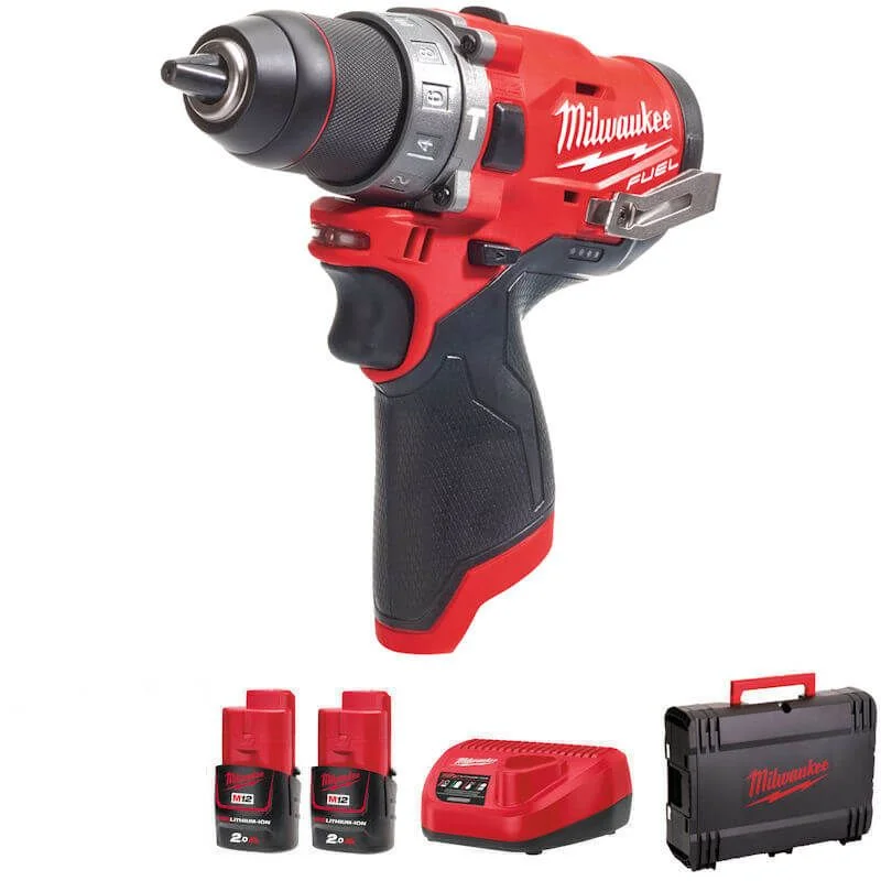 MILWAUKEE M12FPD2-202X