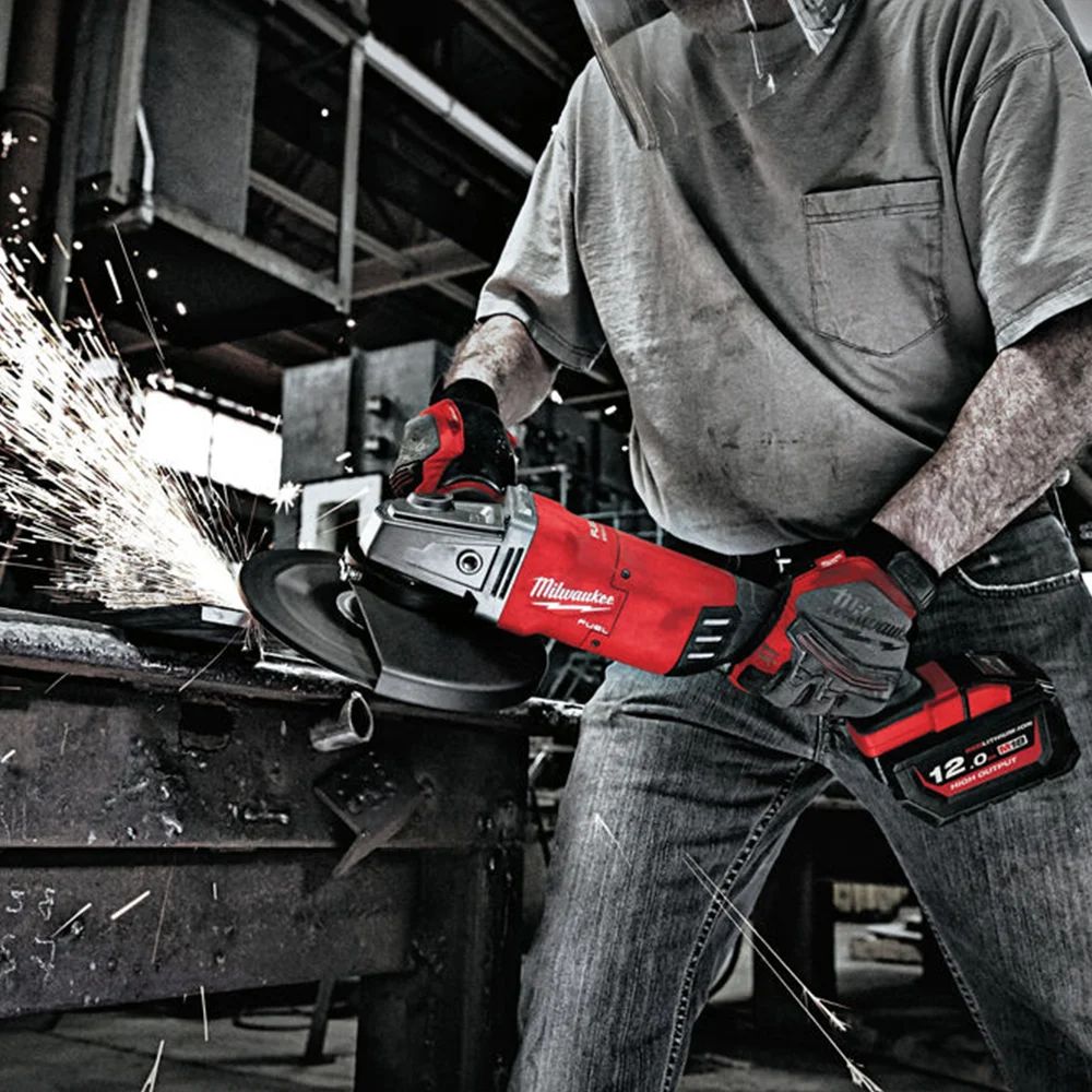 MILWAUKEE M18ONEFLAG230XPDB-0