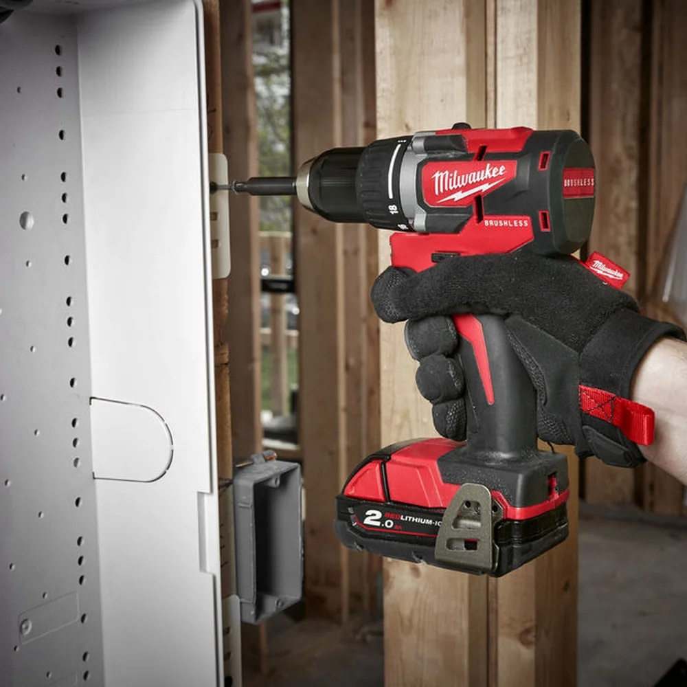 MILWAUKEE M18CBLDD-202C