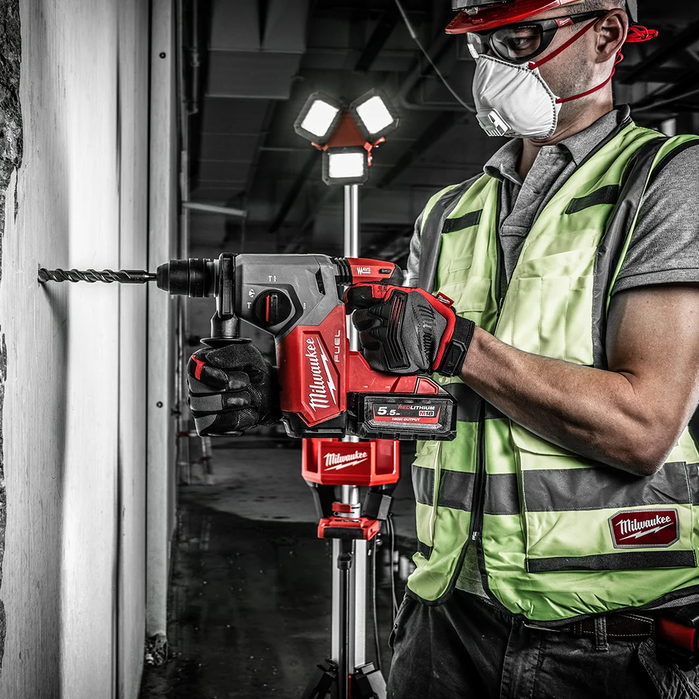 MILWAUKEE M18FHX-552X