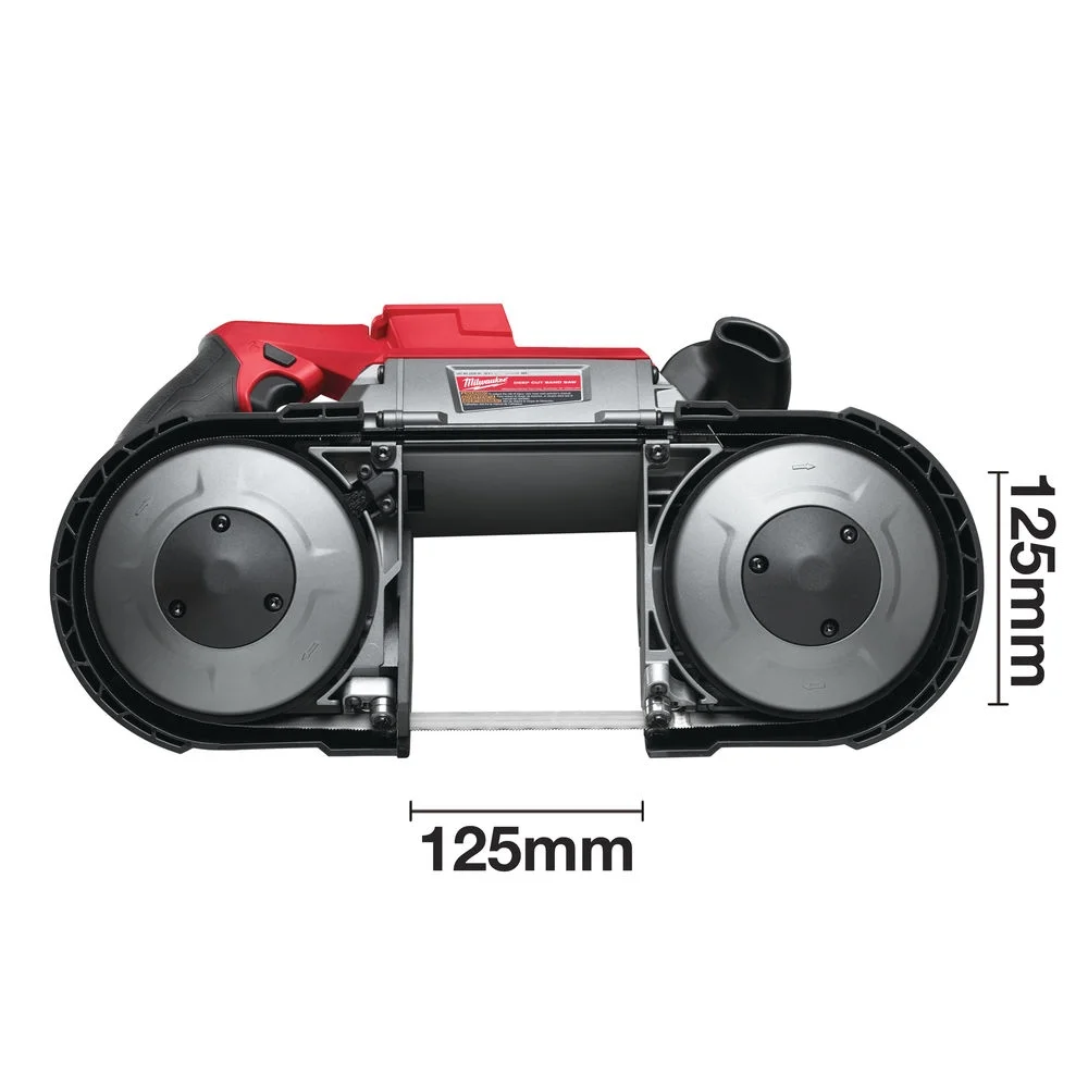 MILWAUKEE M18CBS125-502C