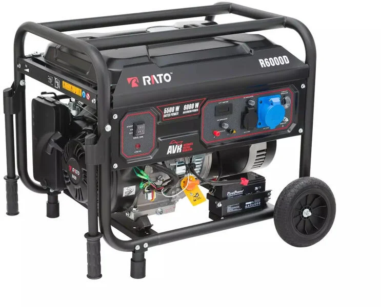 RATO R6000D