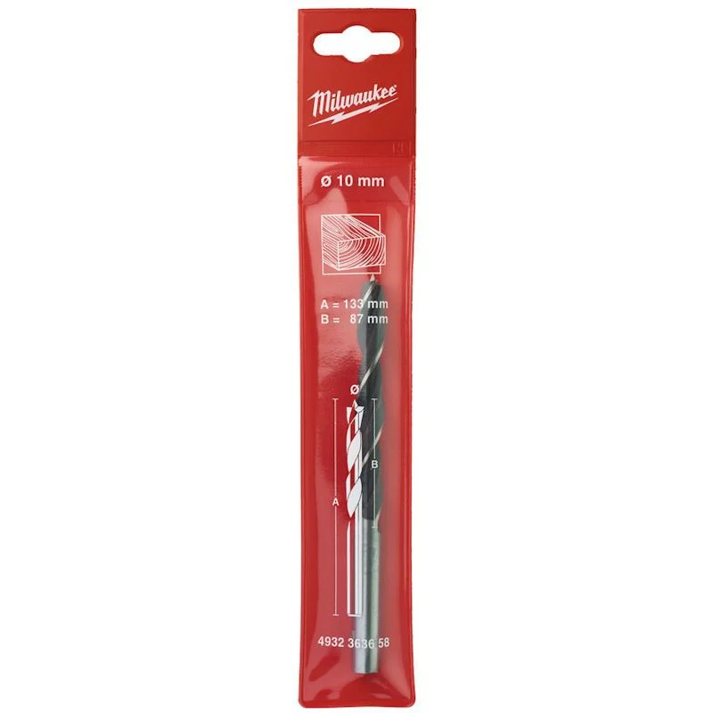MILWAUKEE BURGIJA ZA DRVO 10.0 mm
