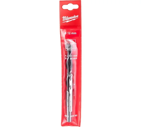 MILWAUKEE BURGIJA ZA DRVO 12.0 mm