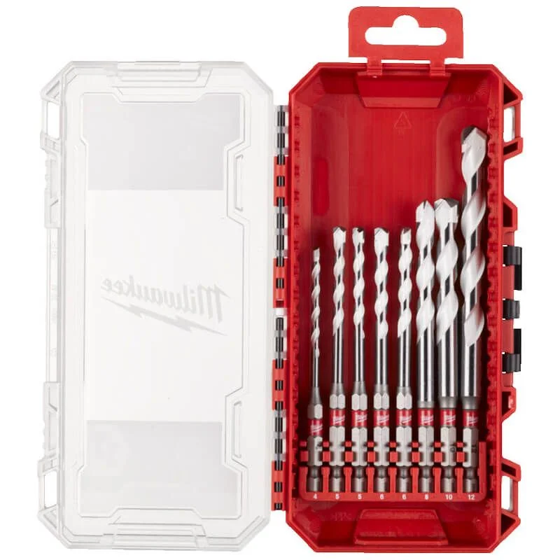 MILWAUKEE SET MULTI-BURGIJA