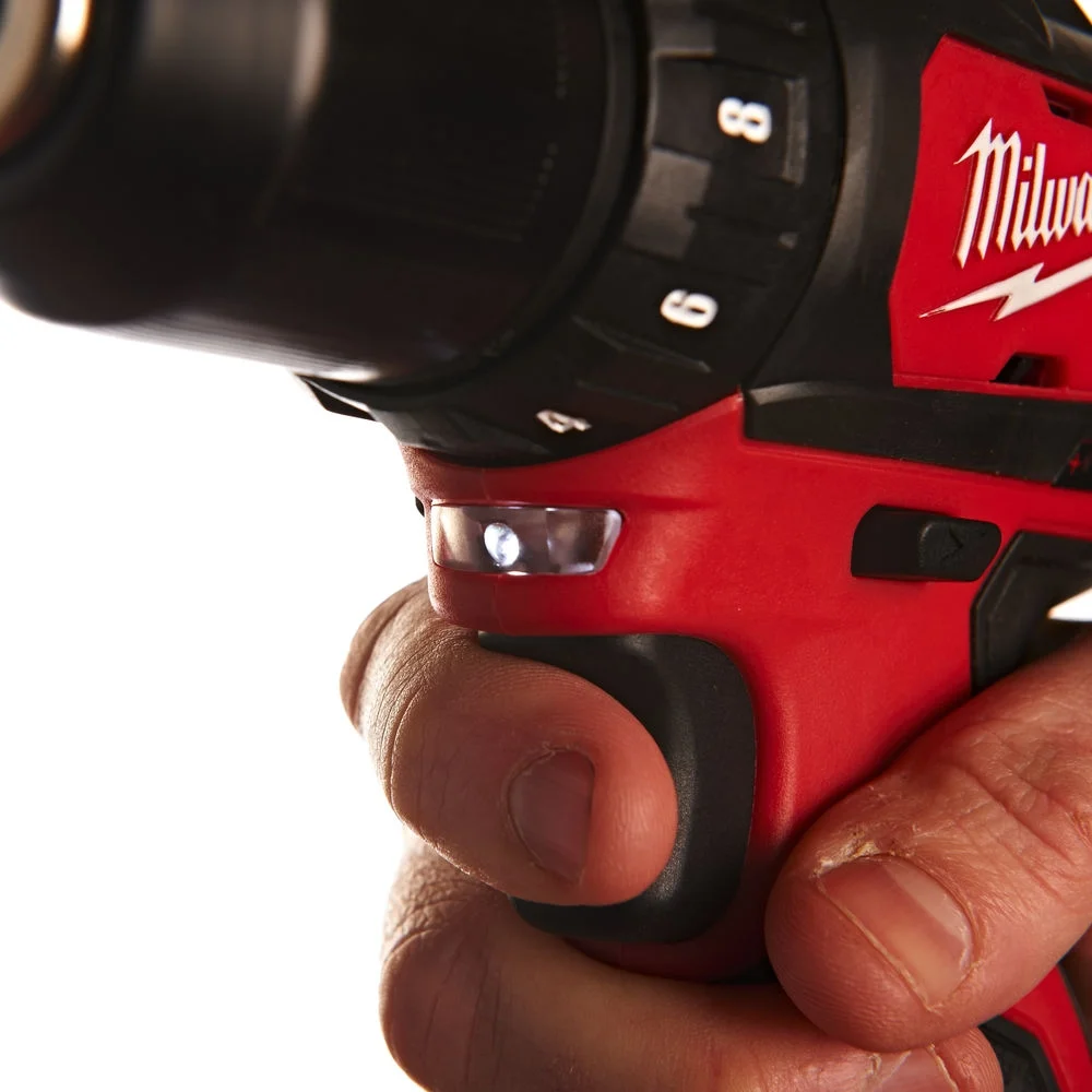 MILWAUKEE M12BDD-202C